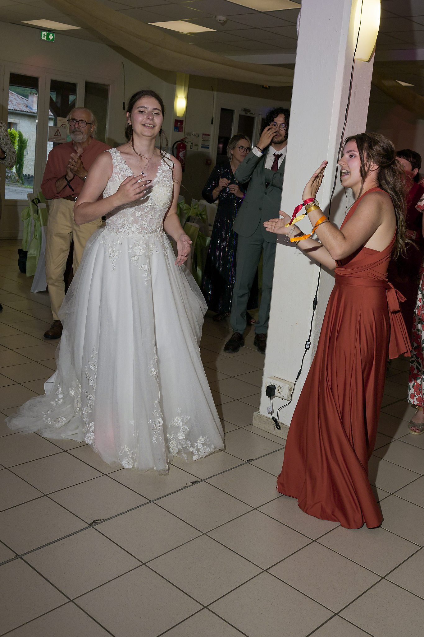 Photo de mariage